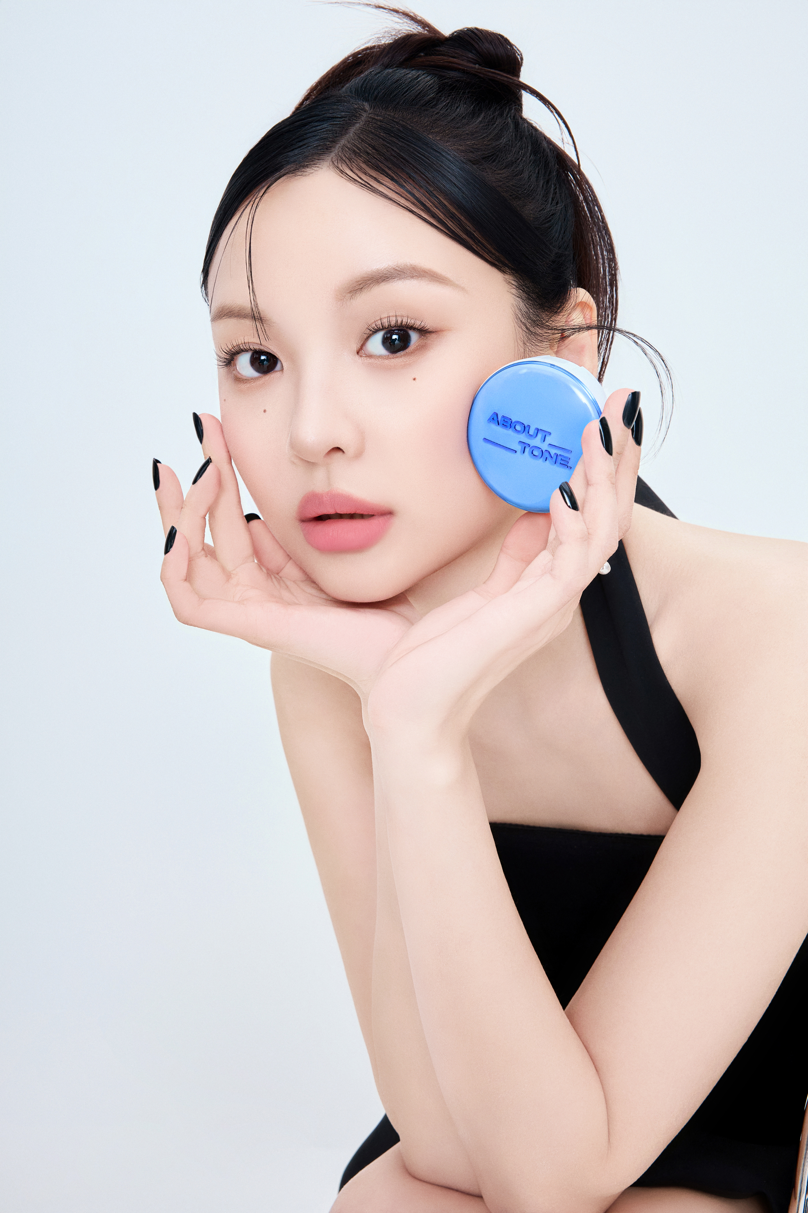 Alternative view of About_Tone. Air Fit Powder Pact 9G